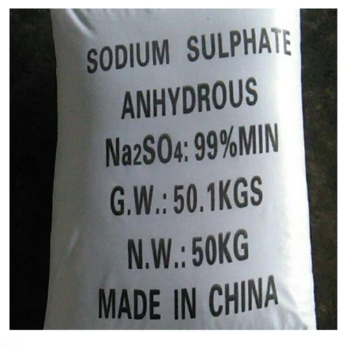 Sodium sulphate