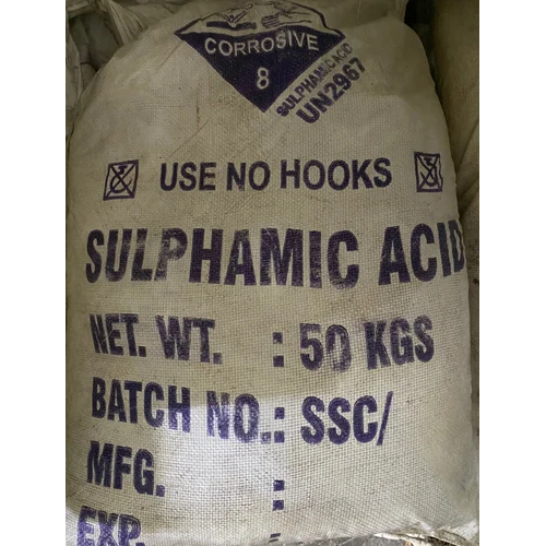 Sulphamic Acid Sulphamic Acid