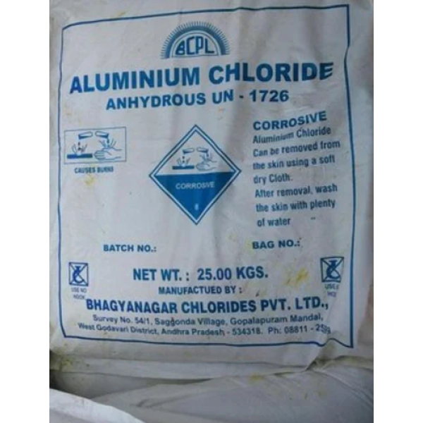 aluminium chloride aluminium chloride