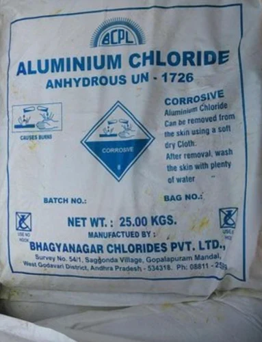 aluminium chloride