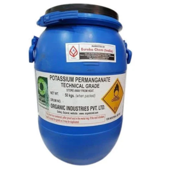 potassium permanganate potassium permanganate