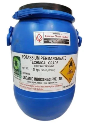 potassium permanganate