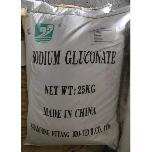 sodium gluconate sodium gluconate
