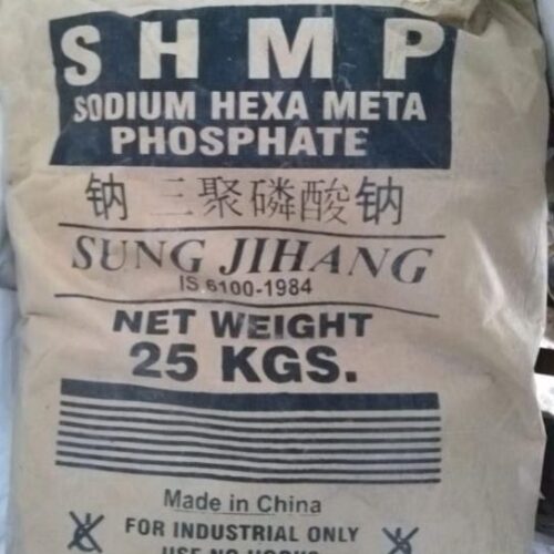 sodium hexametaphosphate powder