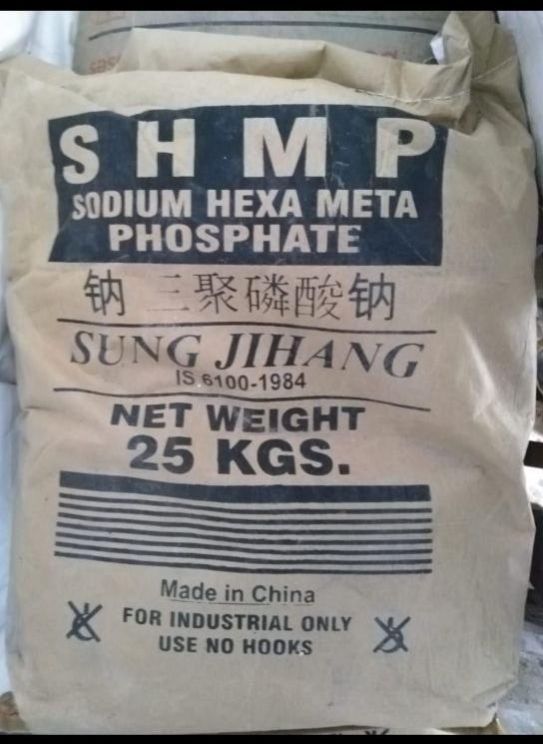 sodium hexametaphosphate powder