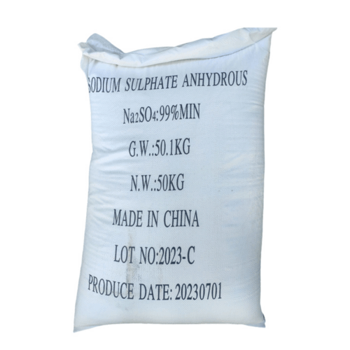 Disodium Sulphate Disodium Sulphate