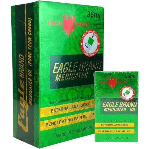 Medium Oil Binder