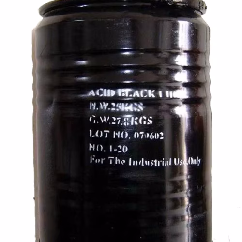 Acid Black 2 Crystals Acid Black 2 Crystals