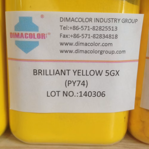 C.I. Pigment Yellow 74 in Kenya, Uganda, Tanzania and East Africa C.I. Pigment Yellow 74 in Kenya, Uganda, Tanzania and East Africa
