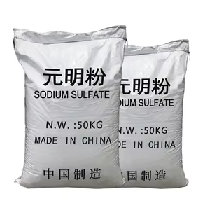 Disodium Sulphate (Na₂SO₄) Disodium Sulphate (Na₂SO₄)