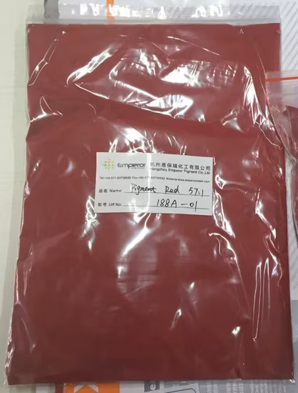 Pigment Red 57:1 Pigment Red 57:1