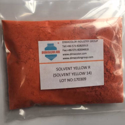 Solvent Orange Dye Solvent Orange Dye