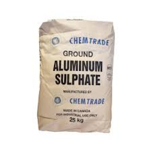 Aluminium Sulphate