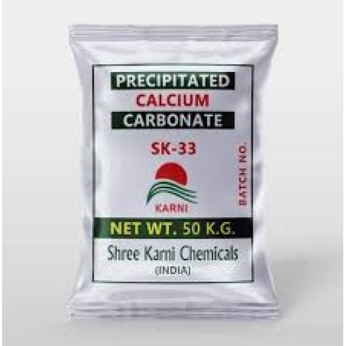 Calcium Carbonate(CaCO₃) Calcium Carbonate(CaCO₃)