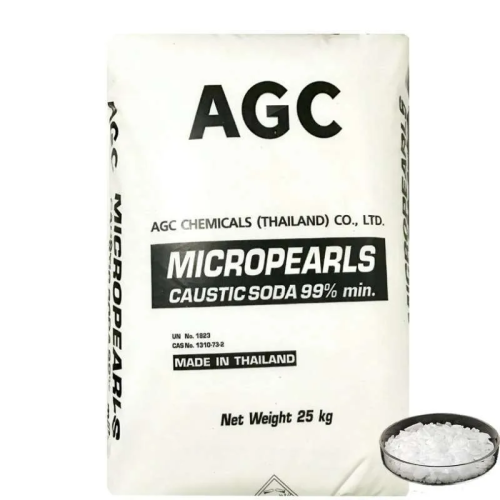 Sodium Hydroxide Micropearls Sodium Hydroxide Micropearls