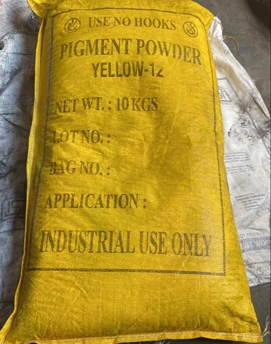 C.I. Pigment Yellow 12