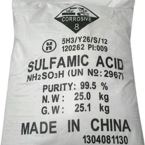 Aminosulfonic Acid Aminosulfonic Acid