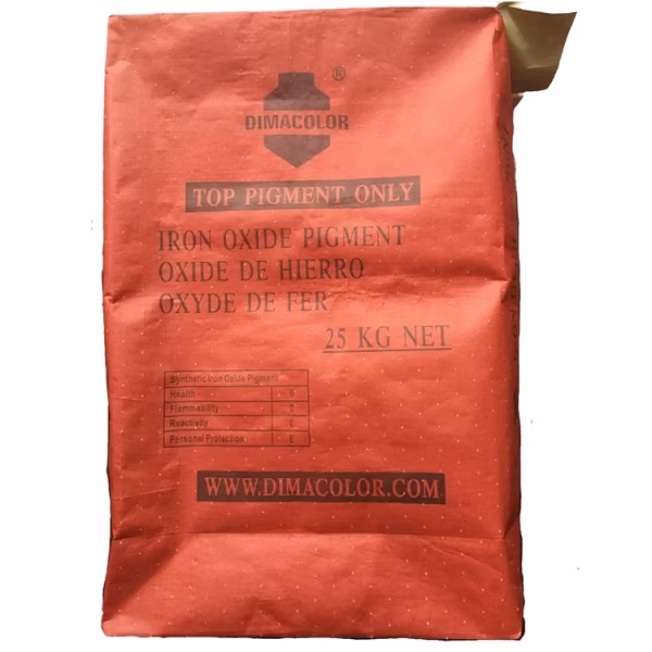 Red oxide