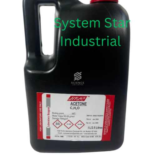 Exceptional Pure Acetone Exceptional Pure Acetone