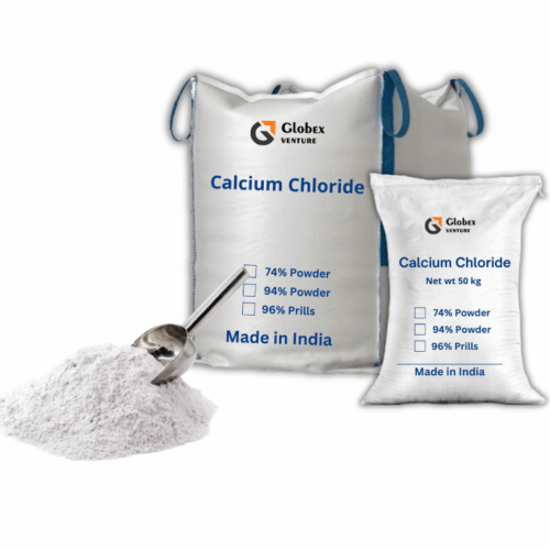 Calcium chloride Calcium chloride