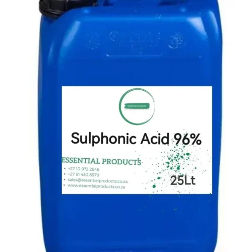 Sulfonic Acid Sulfonic Acid