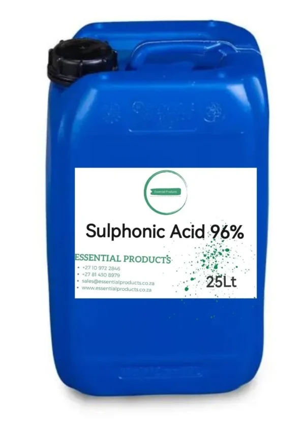 Sulfonic Acid Sulfonic Acid