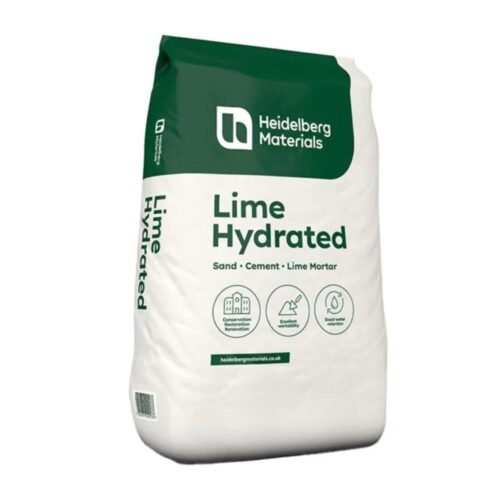 Hydrated lime