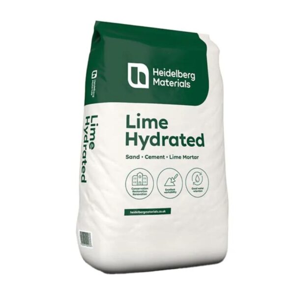 Hydrated lime