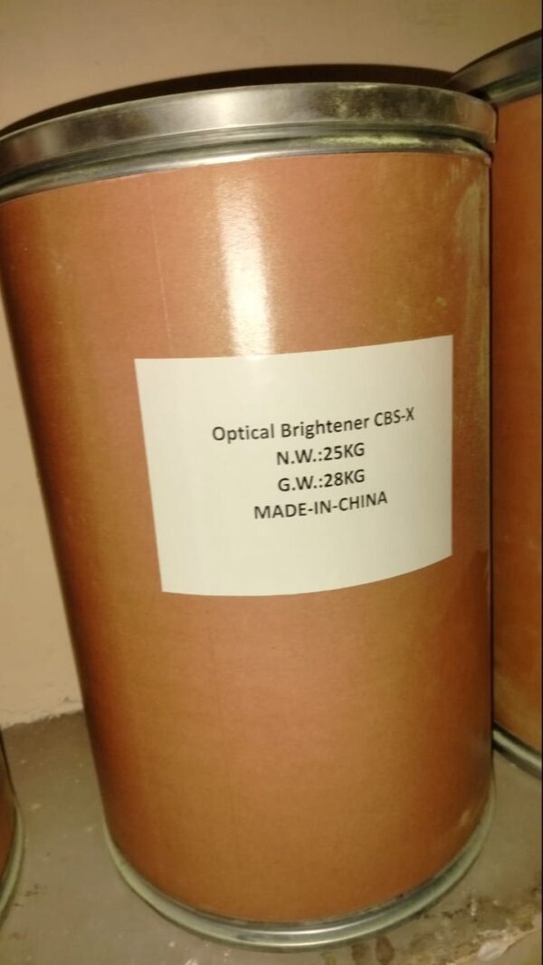 Optical Whitener