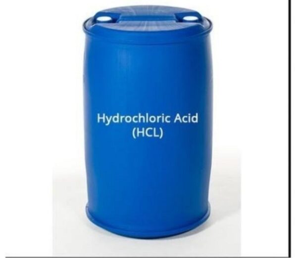 Hydrogen Chloride Solution Hydrogen Chloride Solution