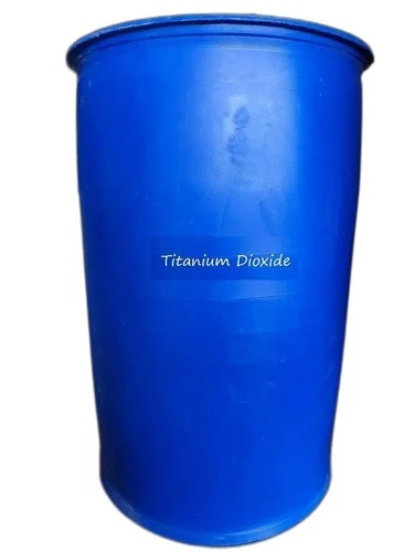 Titanium dioxide Titanium dioxide