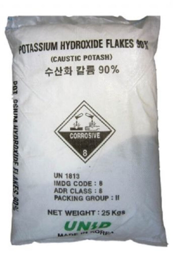 Potassium Hydroxide (KOH) Potassium Hydroxide (KOH)