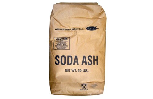 Sodium Carbonate Sodium Carbonate