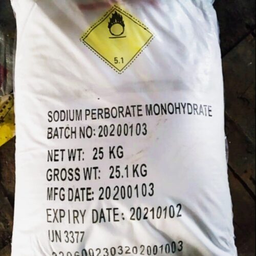 Sodium Peroxoborate Sodium Peroxoborate