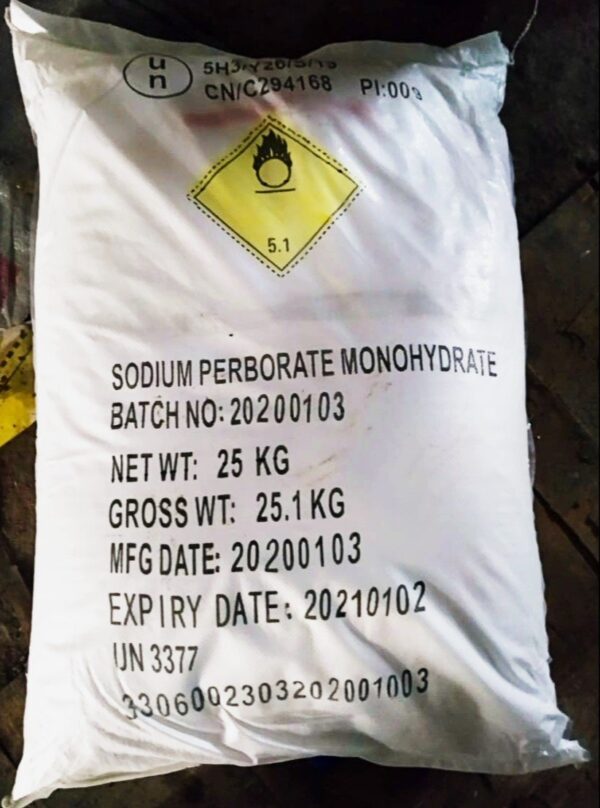Sodium Peroxoborate