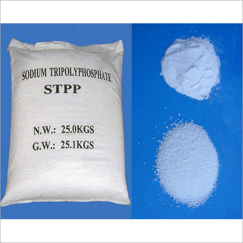Na₅P₃O₁₀ (Sodium Tripolyphosphate) Na₅P₃O₁₀ (Sodium Tripolyphosphate)