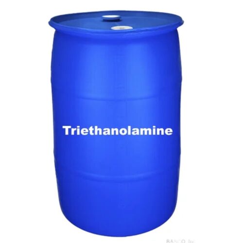 triethanolamine Triethanolamine