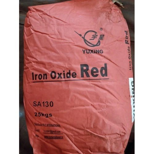 Ferric Oxide in Kenya and East Africa