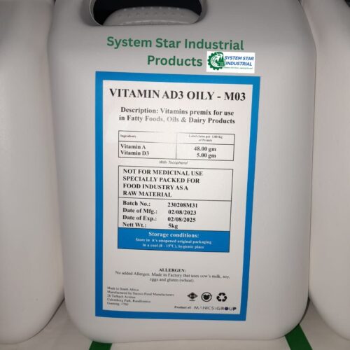 Vitamin A Premix in Kenya, Uganda, Tanzania and East Africa Vitamin A Premix in Kenya, Uganda, Tanzania and East Africa