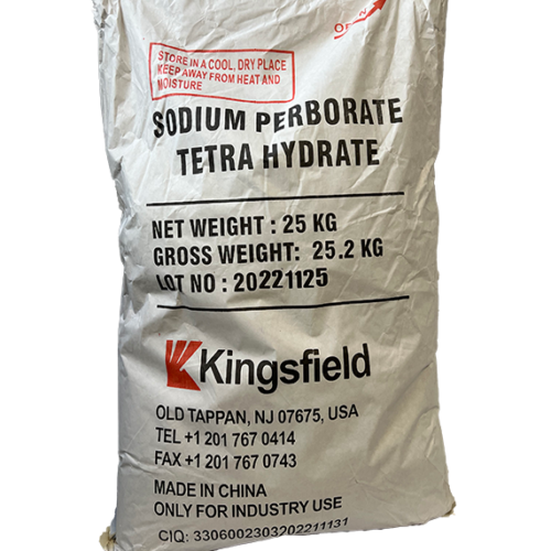 Sodium perborate Tetrahydrate in Kenya, Uganda, Tanzania and Burundi Sodium perborate Tetrahydrate in Kenya, Uganda, Tanzania and Burundi