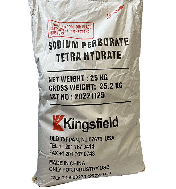 Sodium perborate Tetrahydrate in Kenya, Uganda, Tanzania and Burundi