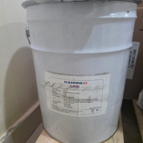 Polyglycerol Ester of Fatty Acids Food-grade Polyglycerol Ester of Fatty Acids supplied by System Star Industrial Products in Uganda