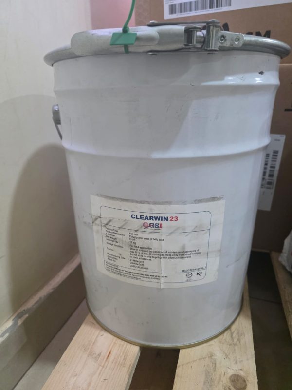 Food-grade Polyglycerol Ester of Fatty Acids supplied by System Star Industrial Products in Uganda