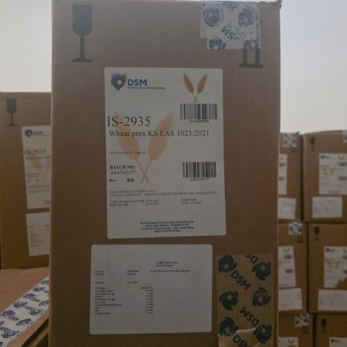 Wheat Premix (Food Grade) Food-grade wheat premix for flour fortification in Rwanda supplied by System Star Industrial Products