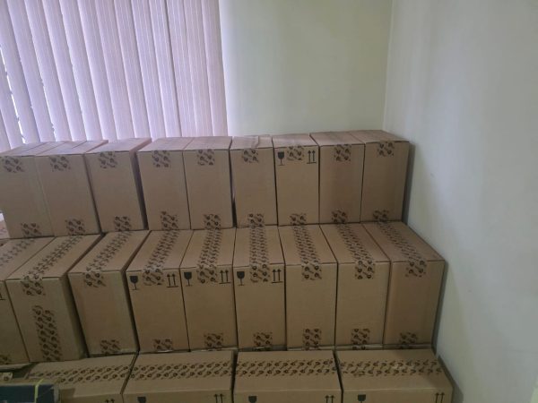Beta Carotene Food and feed grade beta carotene supplied by System Star Industrial Products in Uganda