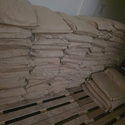 Bread Improver Specification Details Product Name Bread Improver Product Type Dough Conditioner / Bakery Additive Form Powder Purity Food Grade Application Bread and Bakery Production Solubility Dispersible in Flour Packaging Food-Grade Industrial Packaging