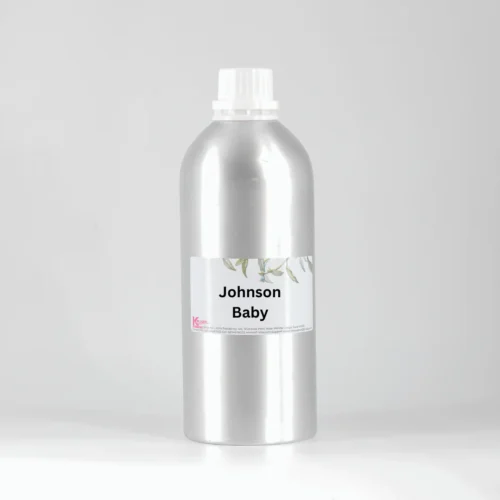 Baby Johnson Fragrance oil from System Star Industrial Products for soap, detergent, and cosmetic manufacturing across East Africa