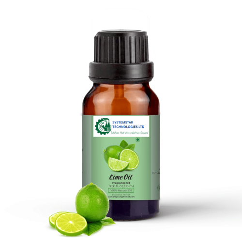 Lime Fragrance oil from System Star Industrial Products for soap and detergent manufacturing across East Africa Lime Fragrance oil from System Star Industrial Products for soap and detergent manufacturing across East Africa