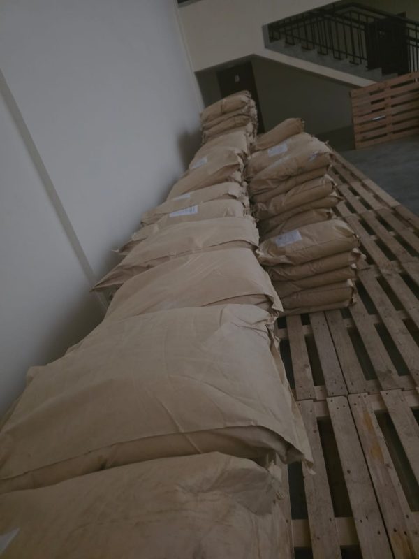 High-quality vitamin A palmitate supplied by System Star Industrial Products in Ethiopia