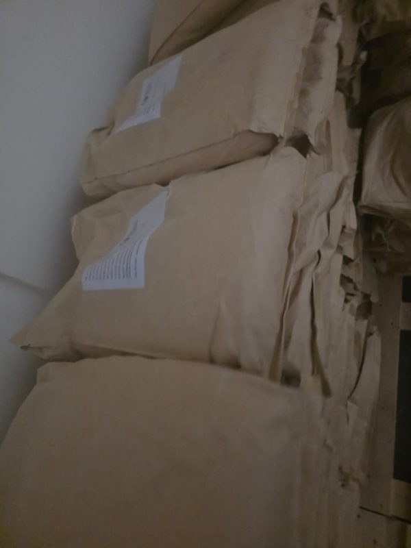 Pan Grease Emulsion Food-grade pan grease emulsion for bakery pan release supplied in Uganda